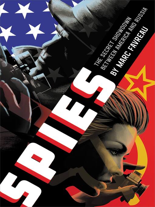 Title details for Spies by Marc Favreau - Available